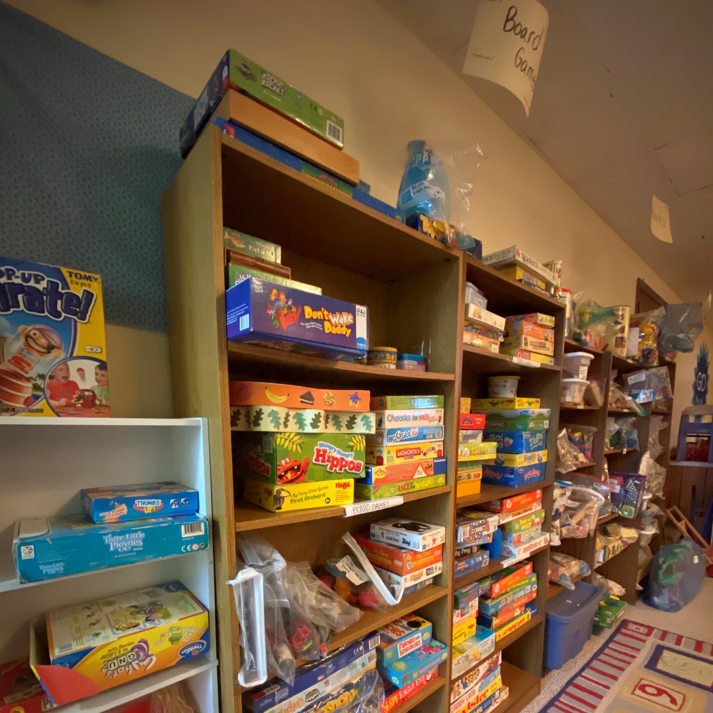 How to Start a Toy Lending Library - Fairplay