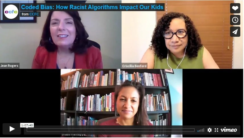Coded Bias: How Racist Algorithms Impact Our Kids