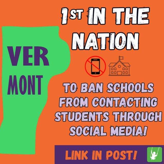 VERMONT 1ST IN THE NATION