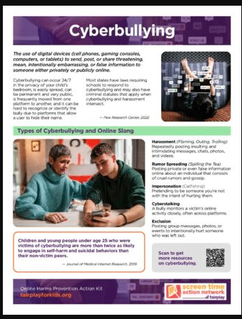 Online Harms Prevention Kit