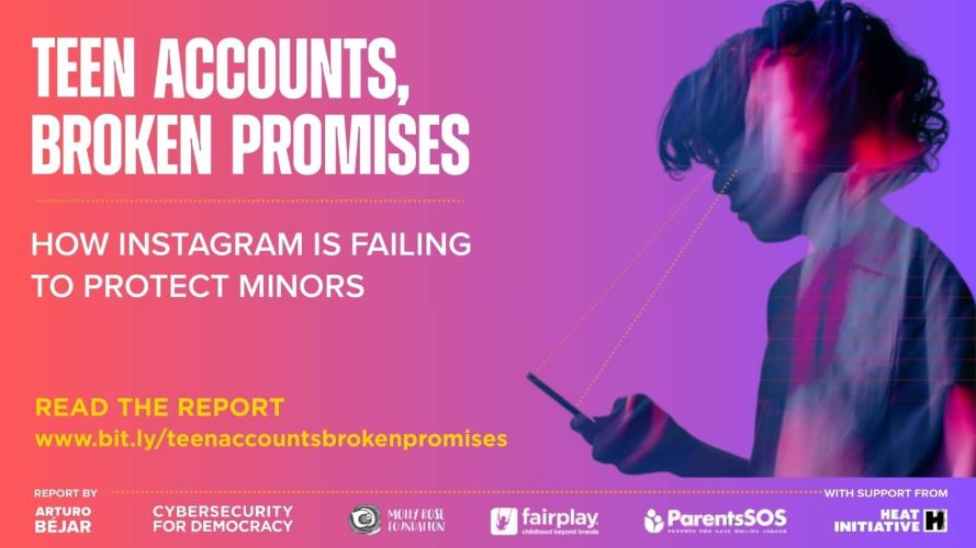 Teen Accounts, Broken Promises