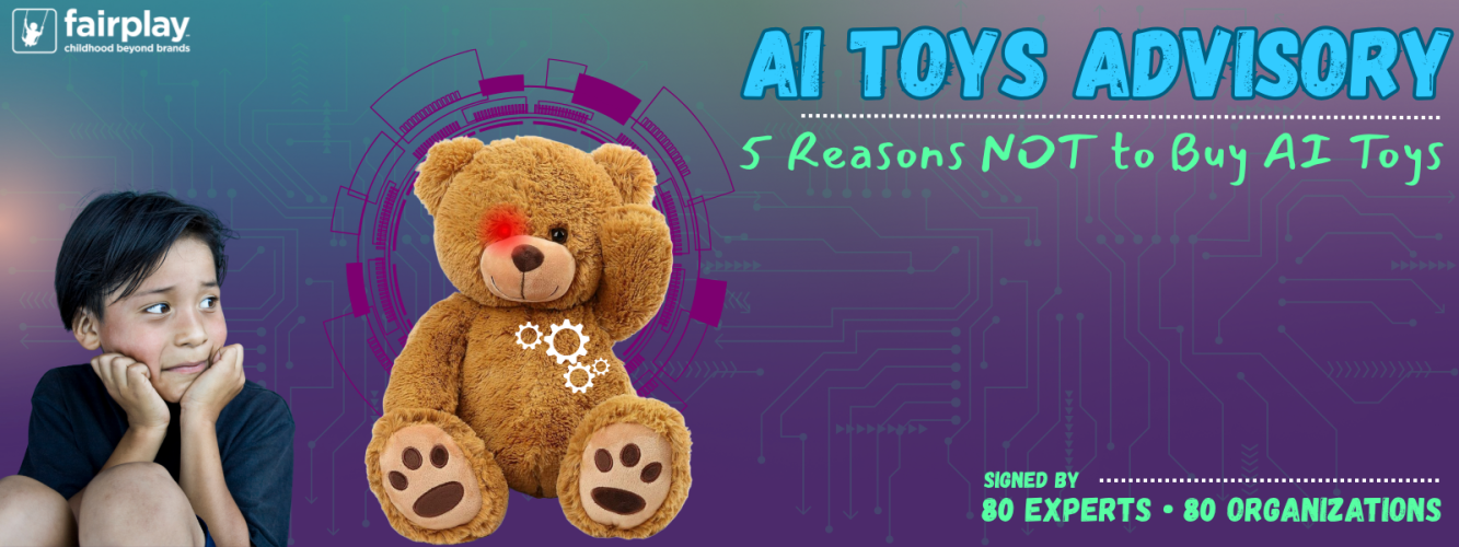 AI Toys Advisory
