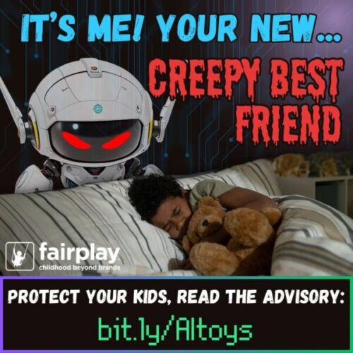 AI Toys Socials