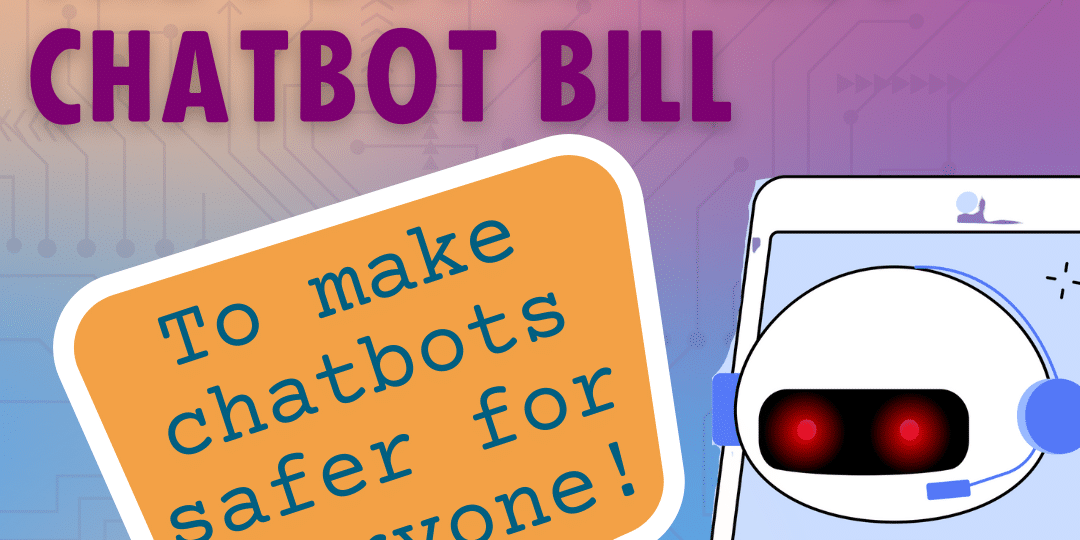 Chatbot Bill Socials