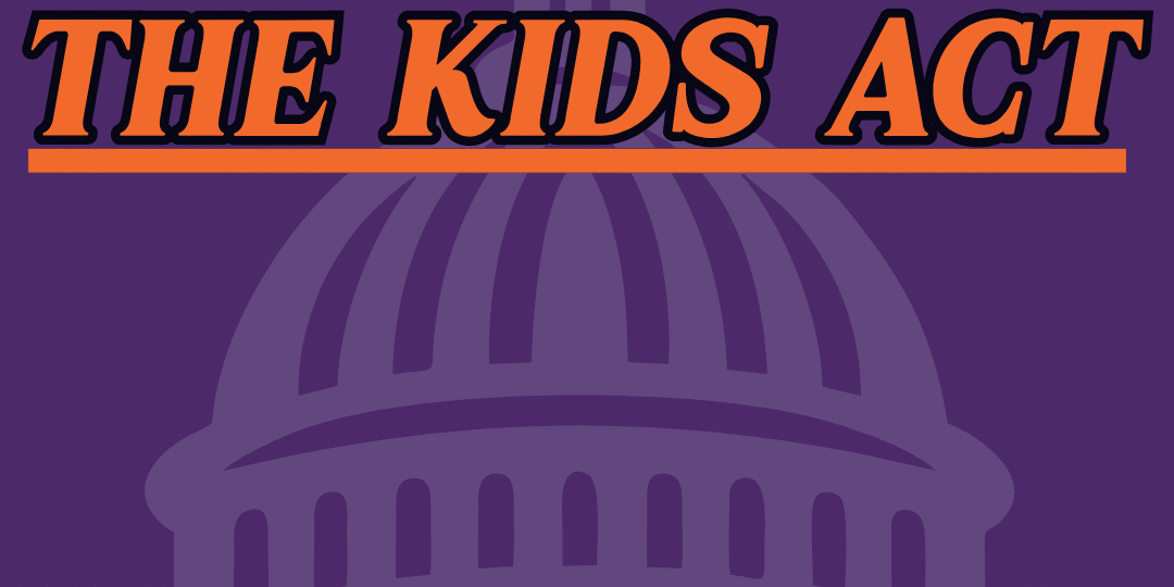 RR Kit US House Passes the KIDS Act