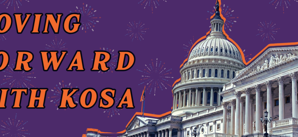 Moving Forward with KOSA