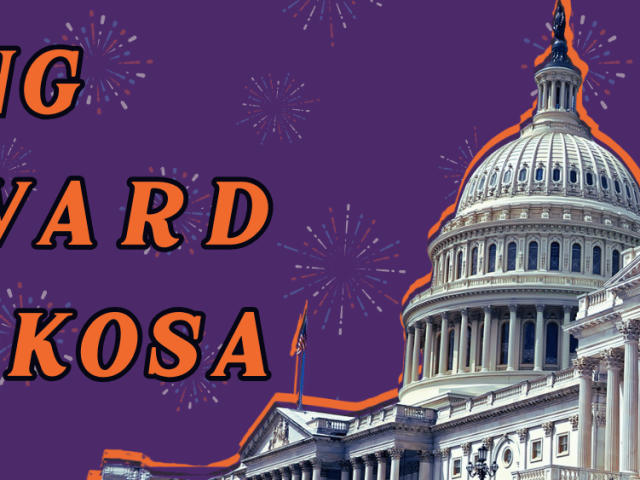 Moving Forward with KOSA